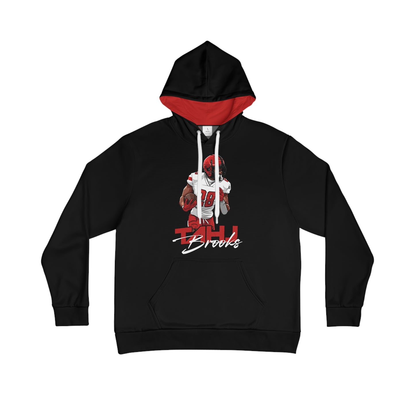 TAHJ BROOKS HOODIE