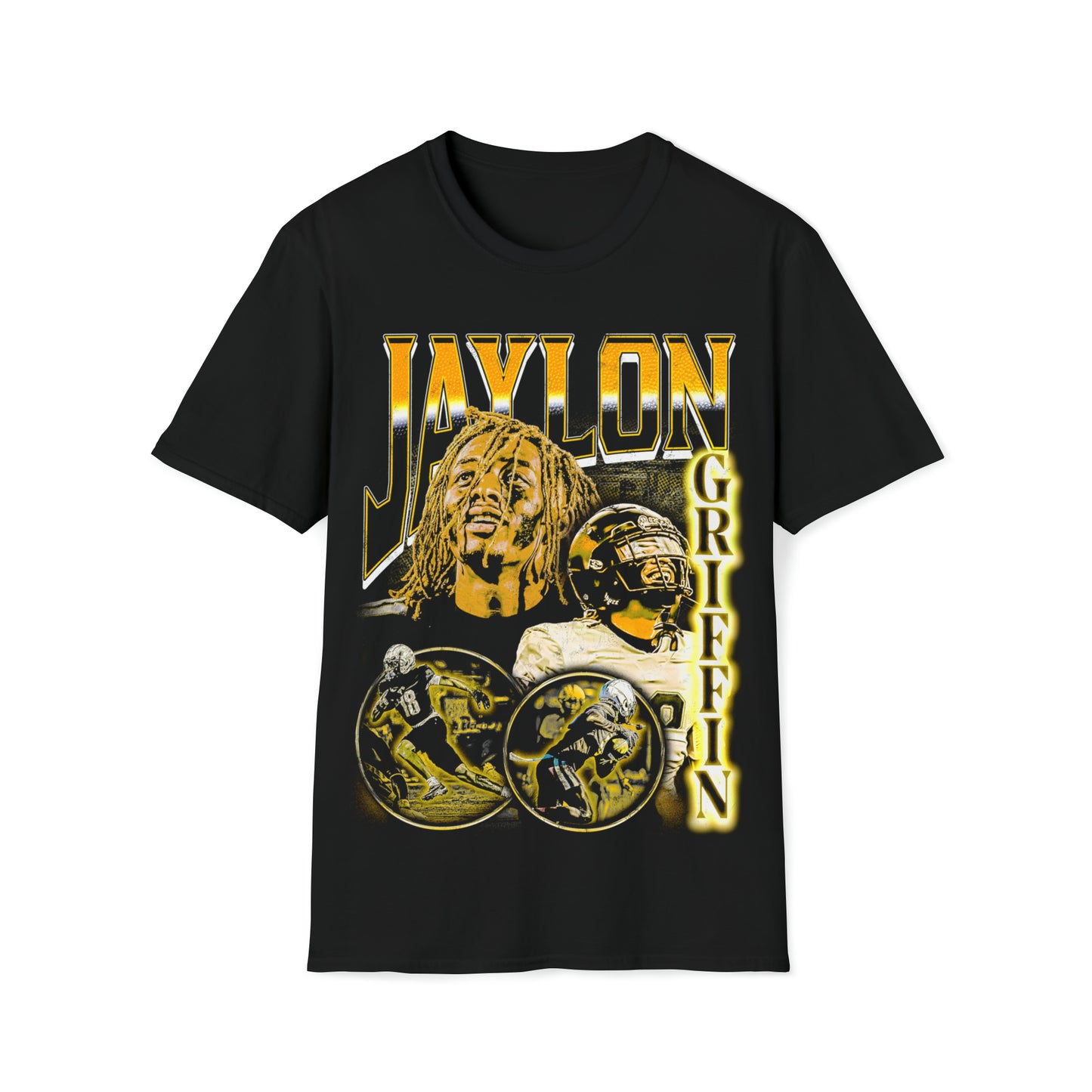 JAYLON GRIFFIN ALT LIGHTWEIGHT VINTAGE TEE