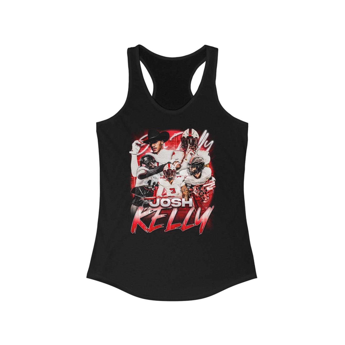 JOSH KELLY WOMEN'S VINTAGE TANK TOP