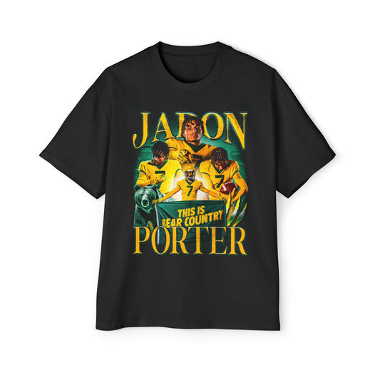 JADON PORTER OVERSIZED VINTAGE TEE