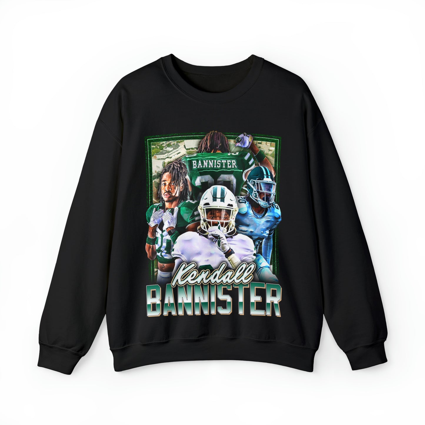 BANNISTER VINTAGE CREWNECK