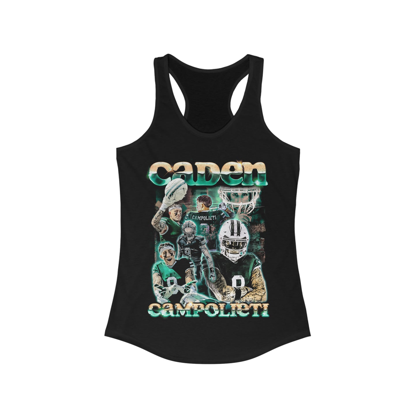 CAMPOLIETI VINTAGE WOMEN'S TANK TOP