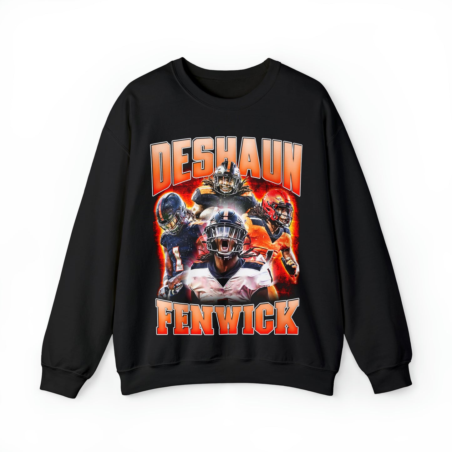 DESHAUN FENWICK VINTAGE CREWNECK