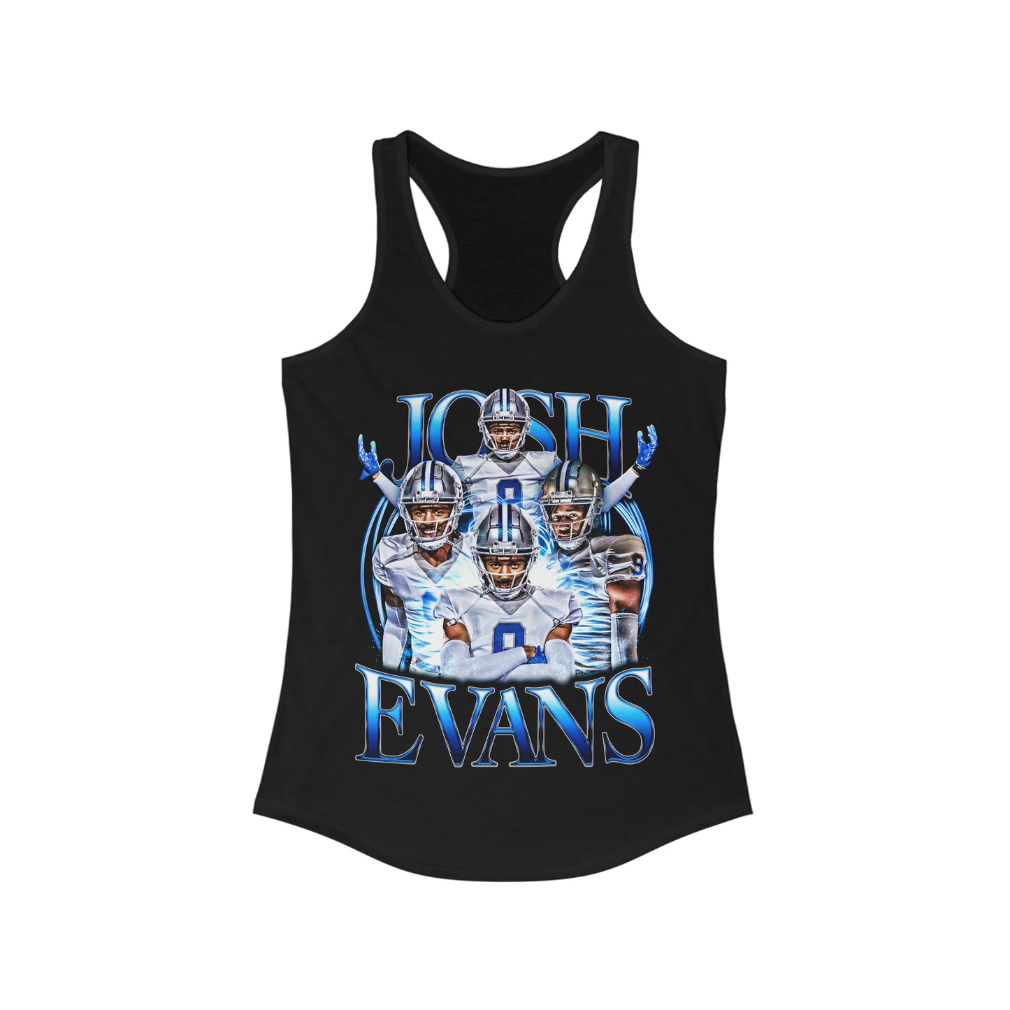 JOSH EVANS VINTAGE WOMEN'S TANK TOP