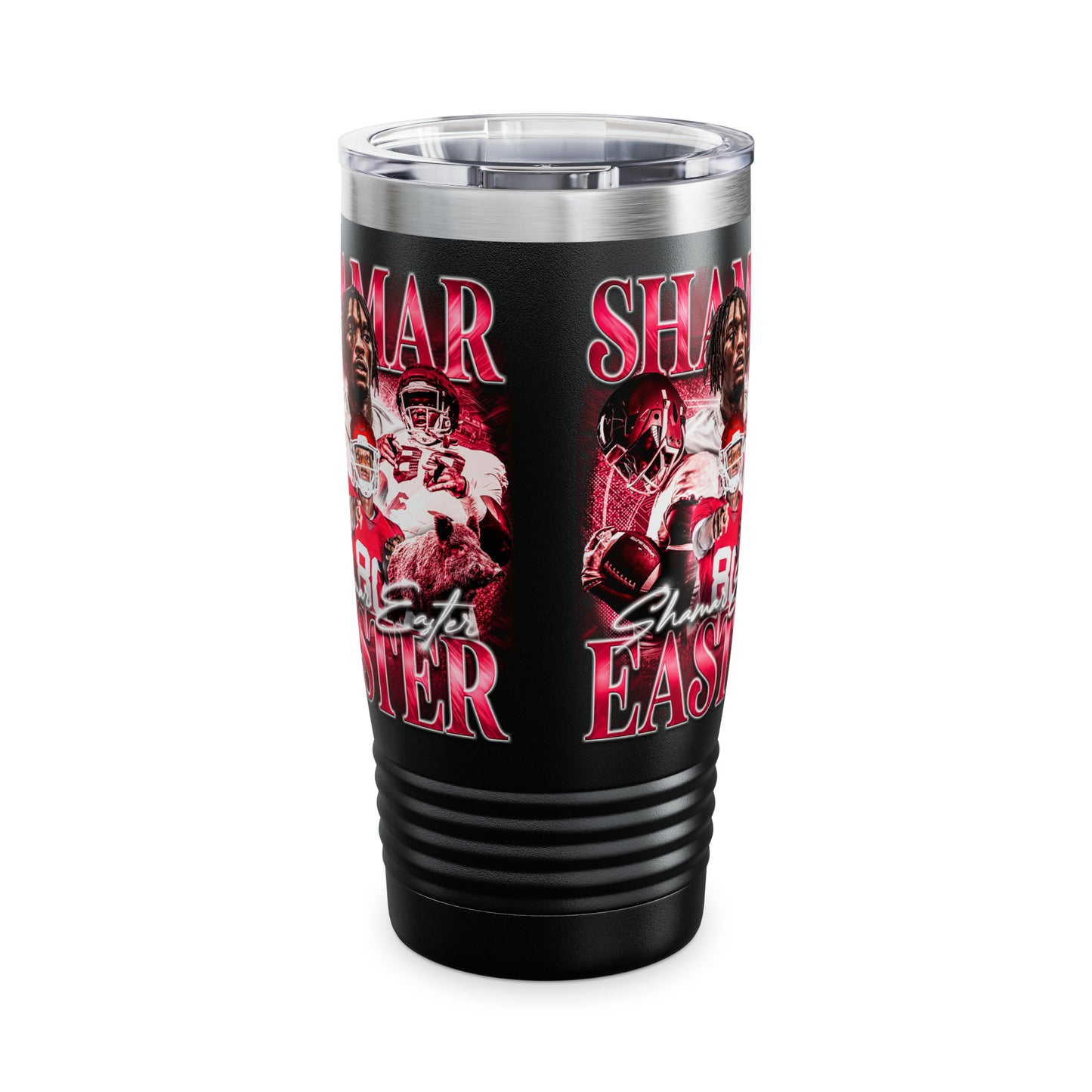 EASTER STAINLESS STEEL TUMBLER