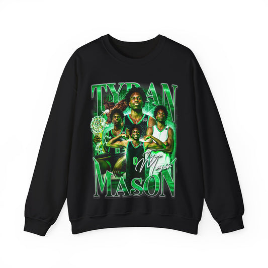 TYRAN MASON VINTAGE CREWNECK SWEATSHIRT