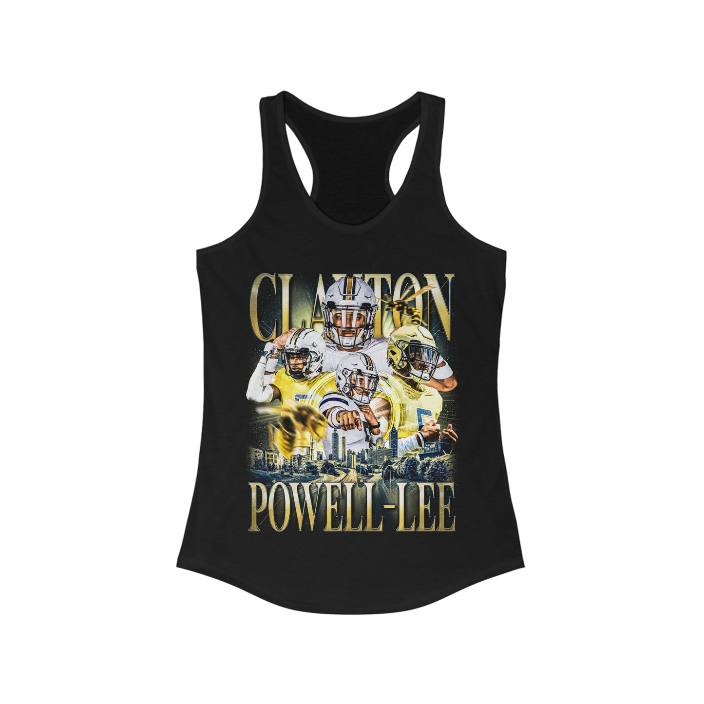 CP VINTAGE WOMEN'S TANK TOP