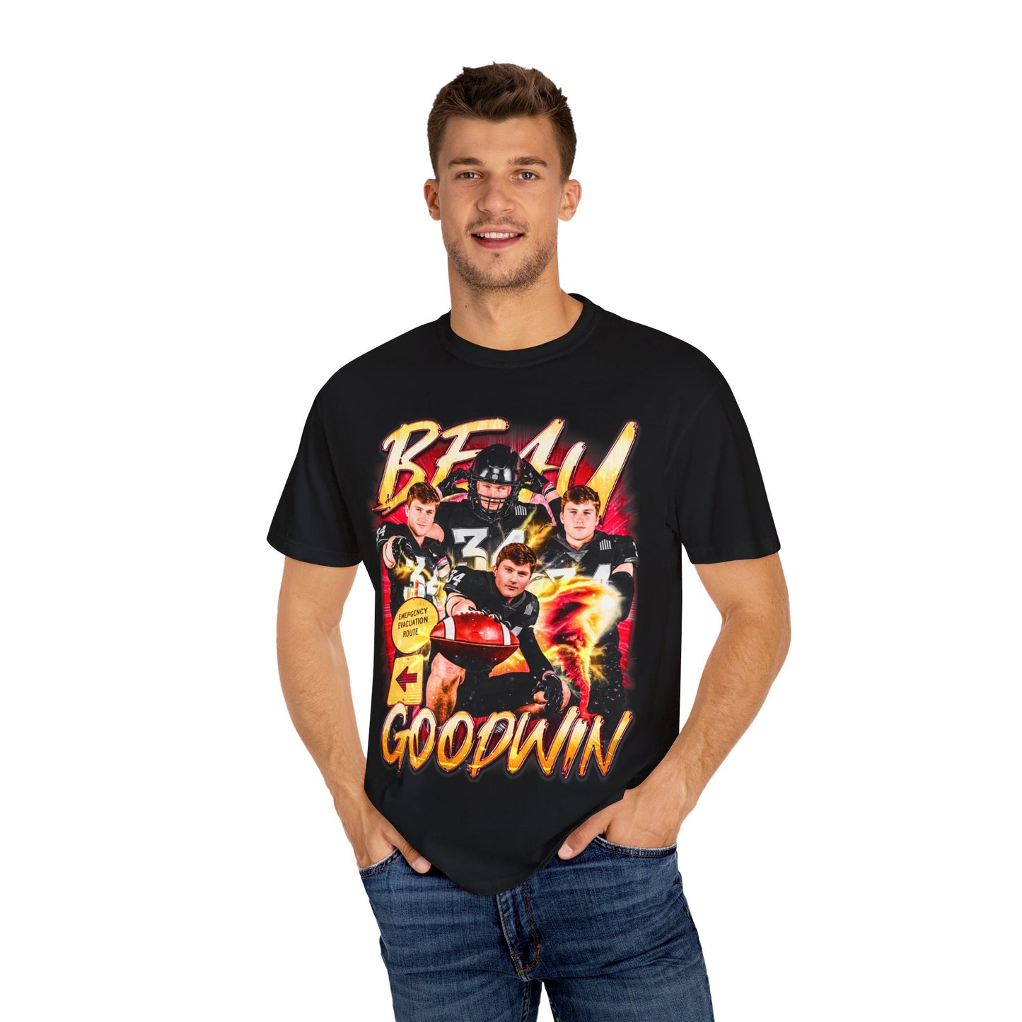 BEAU GOODWIN HEAVYWEIGHT PREMIUM VINTAGE TEE