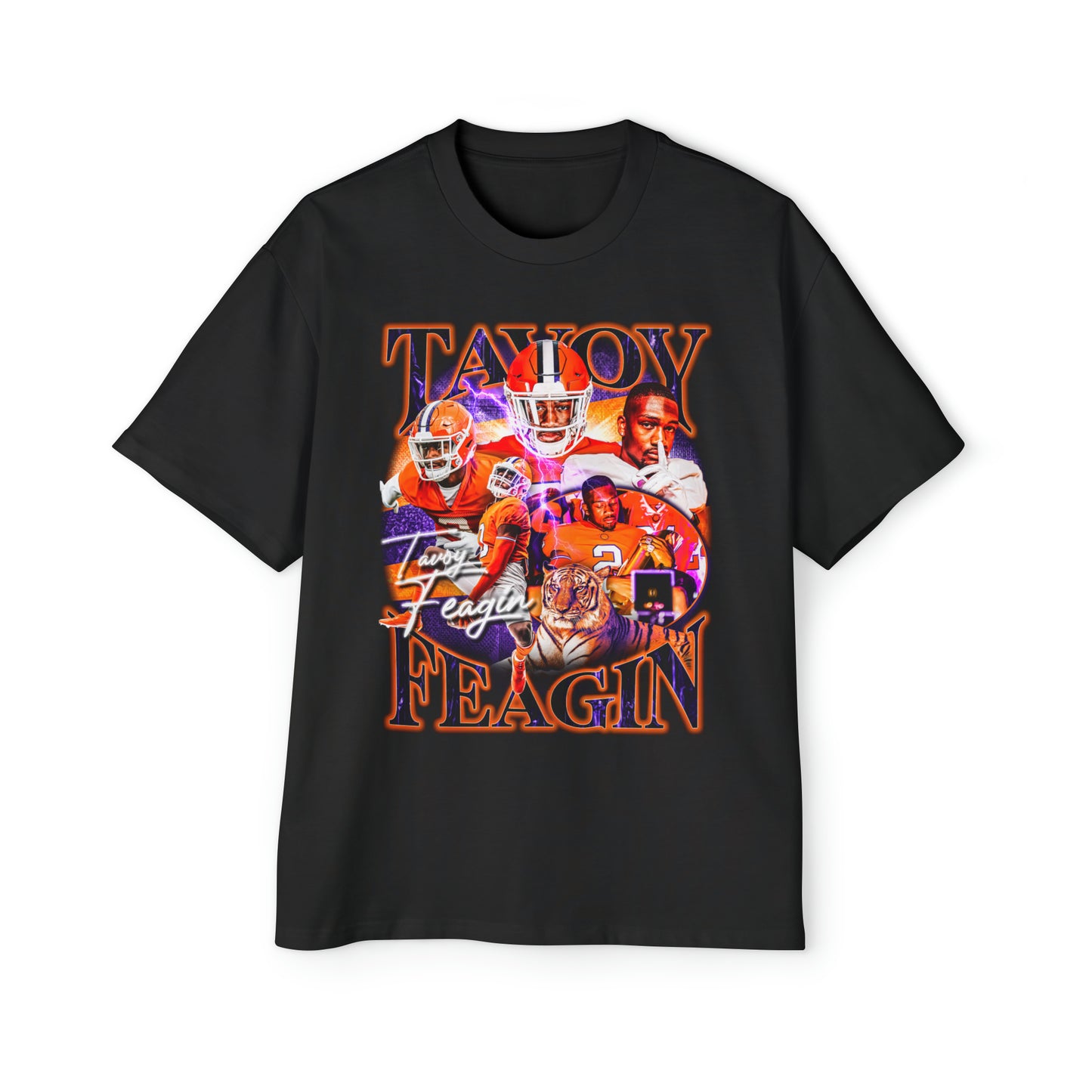 FEAGIN OVERSIZED PREMIUM VINTAGE TEE