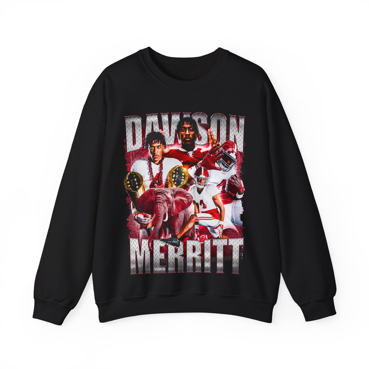 MERRITT VINTAGE CREWNECK SWEATSHIRT