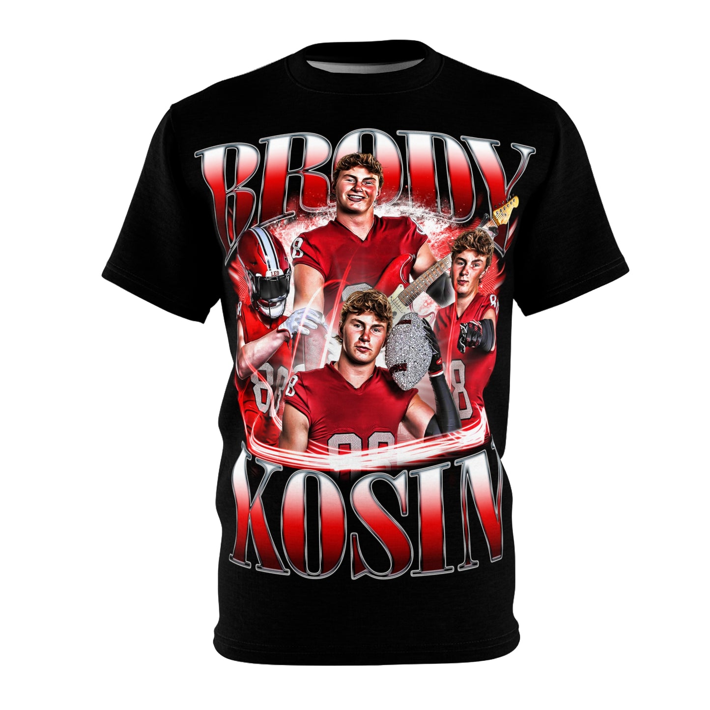 KOSIN LOUD VINTAGE TEE