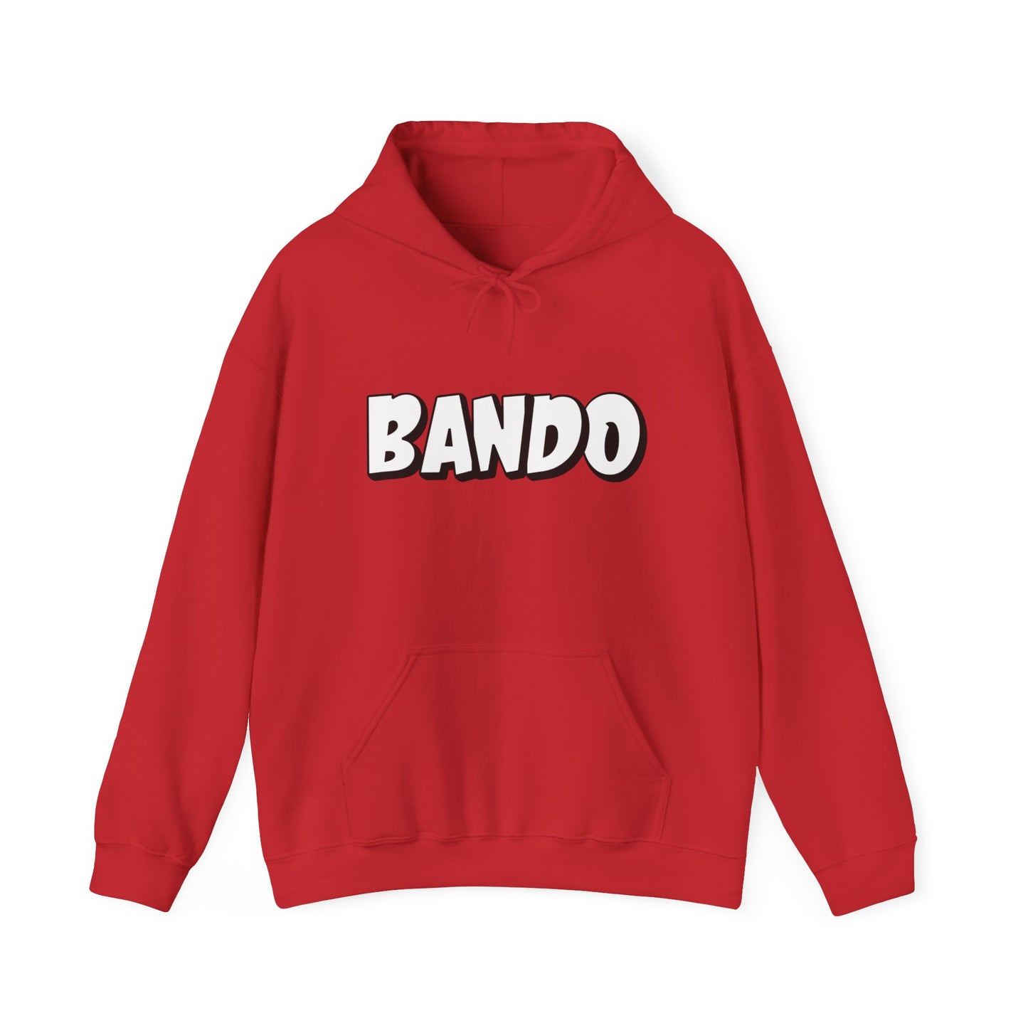 BANDO HOODIE