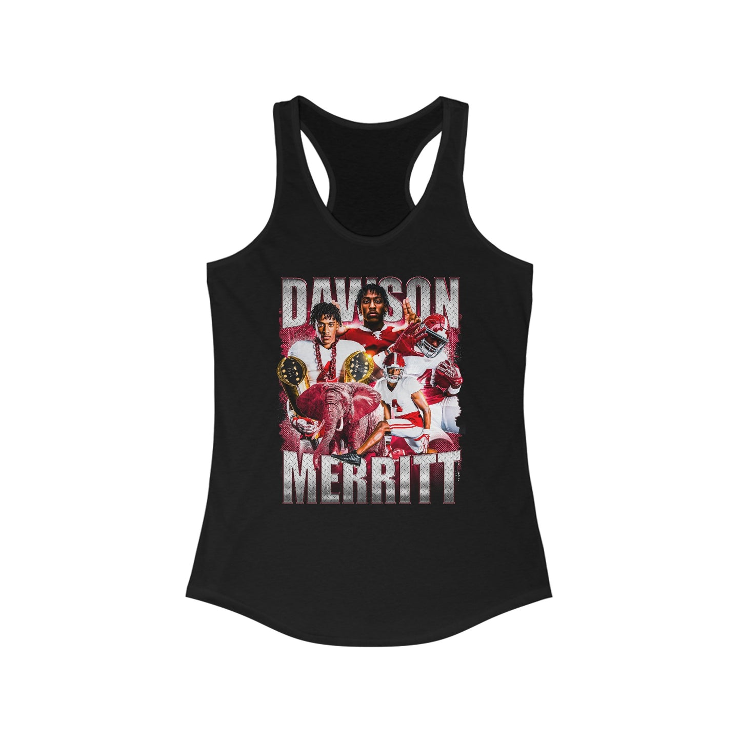 MERRITT WOMEN'S VINTAGE TANK TOP