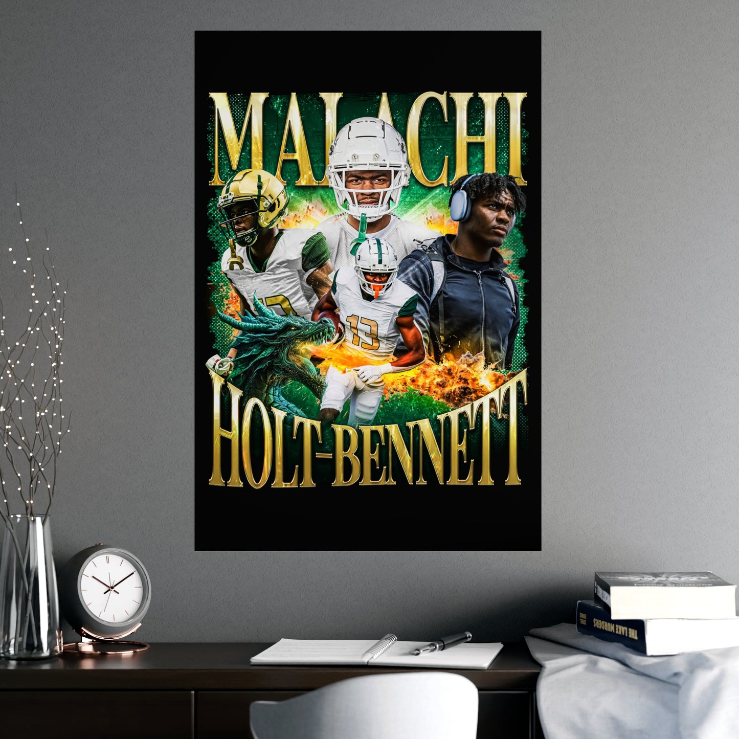 MHB 24"x36" POSTER