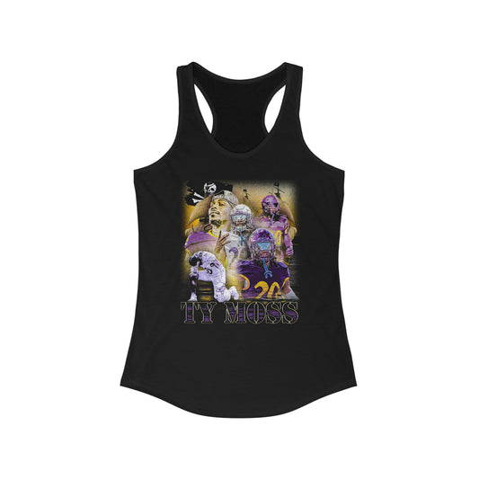 TY MOSS VINTAGE WOMEN'S TANK TOP