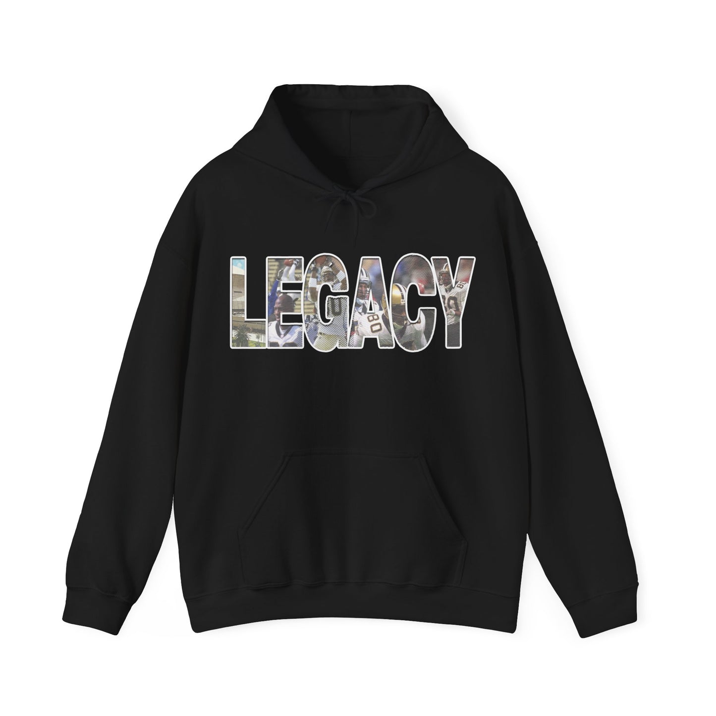 RAYLEN WILSON "LEGACY" HOODIE