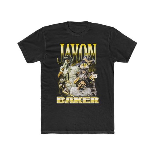 JAVON BAKER NEXT LEVEL VINTAGE TEE