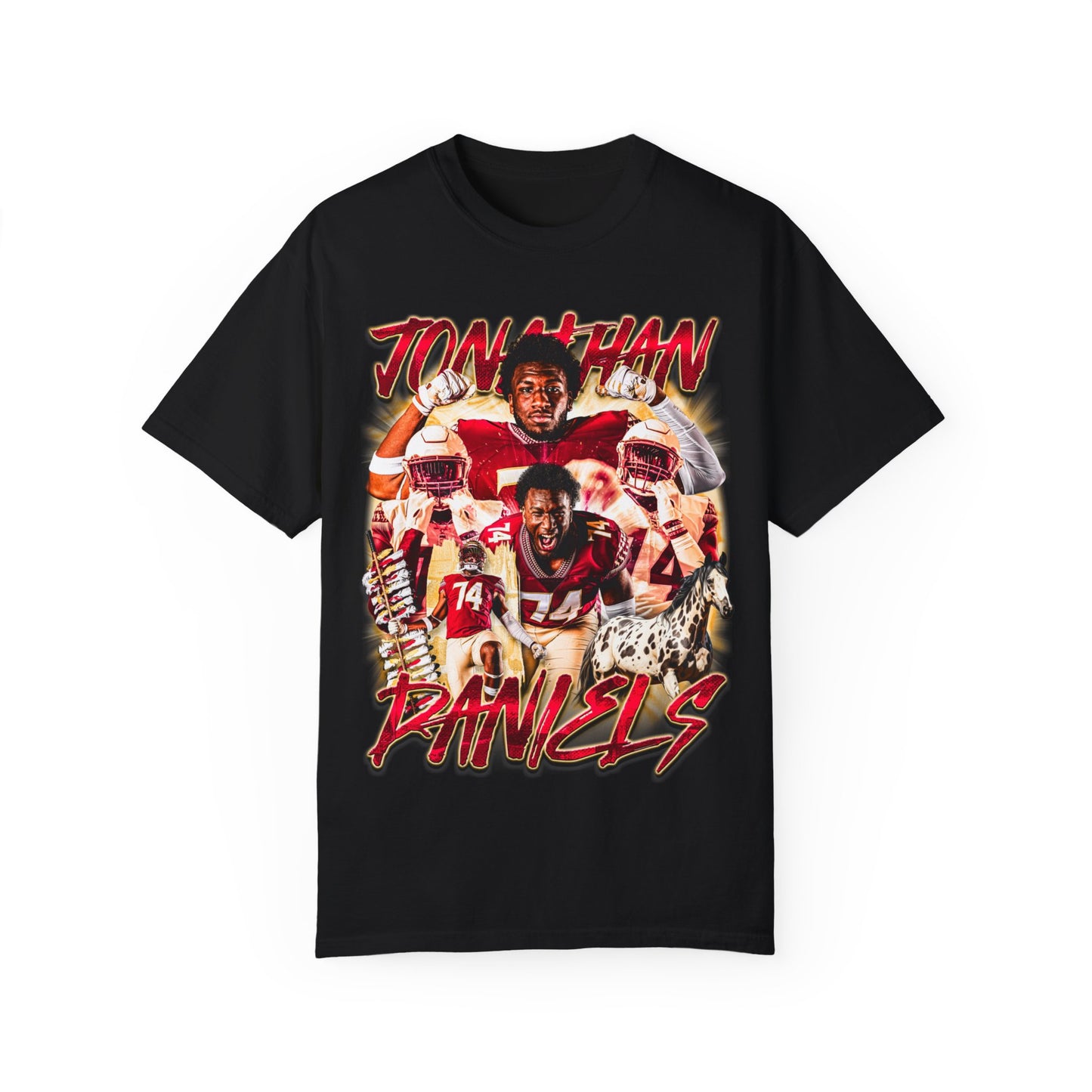 JONATHAN DANIELS HEAVYWEIGHT PREMIUM VINTAGE TEE