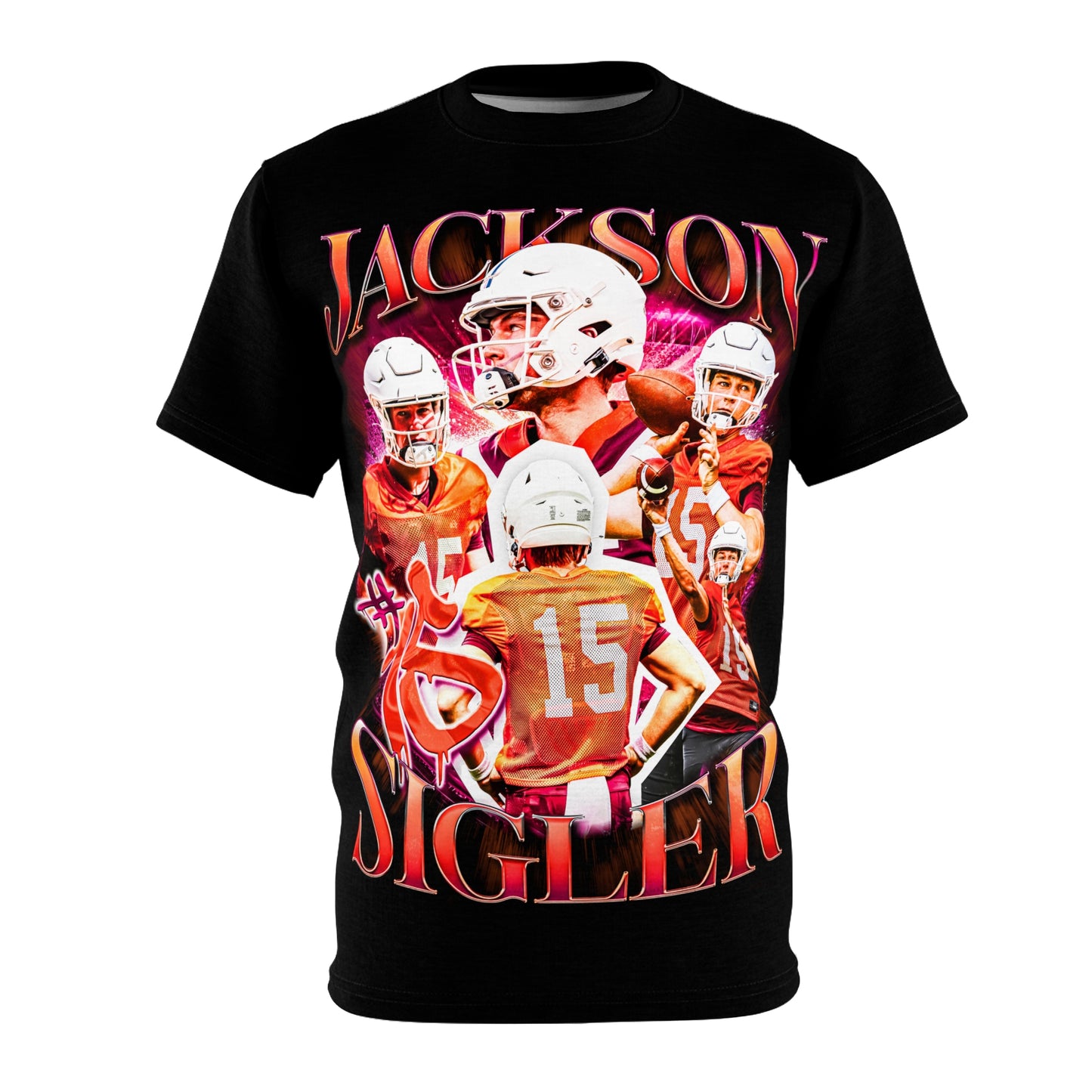 JACKSON SIGLER LOUD VINTAGE TEE