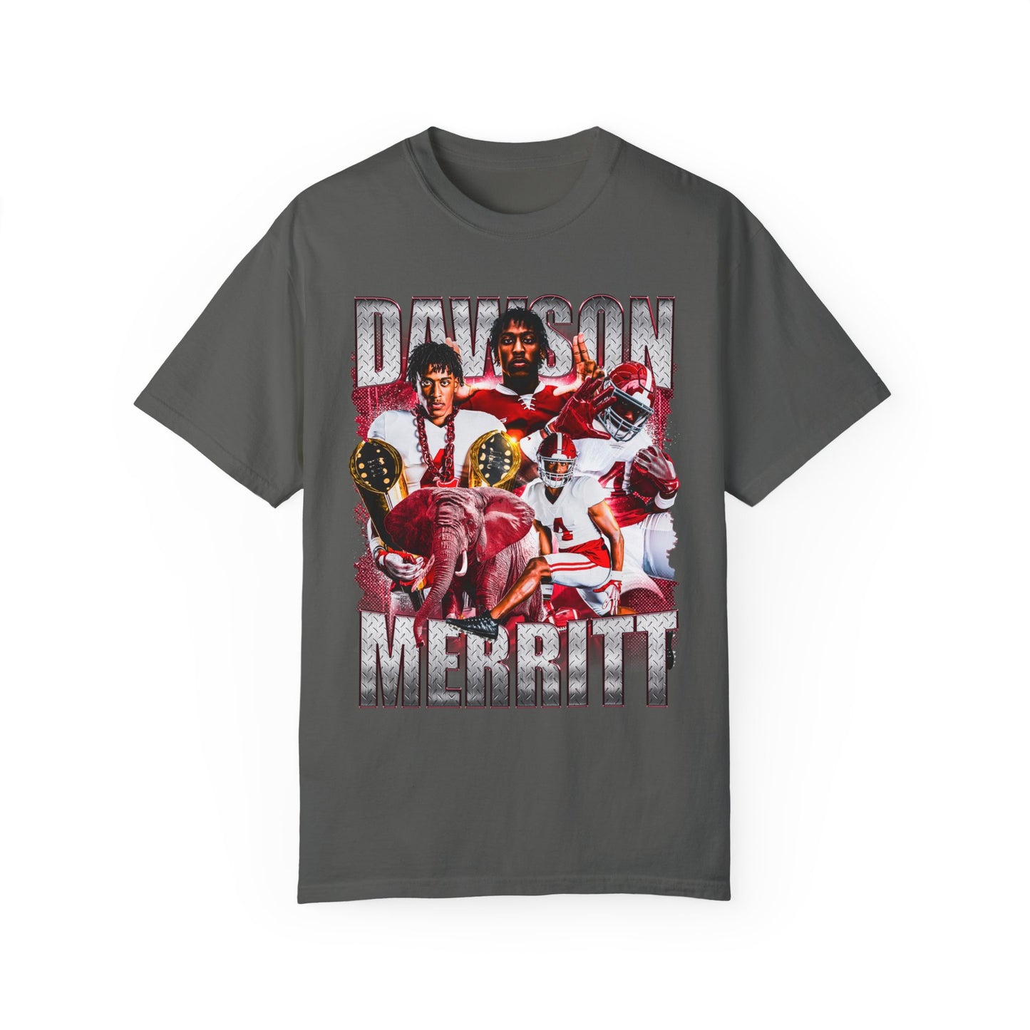 MERRITT HEAVYWEIGHT PREMIUM VINTAGE TEE