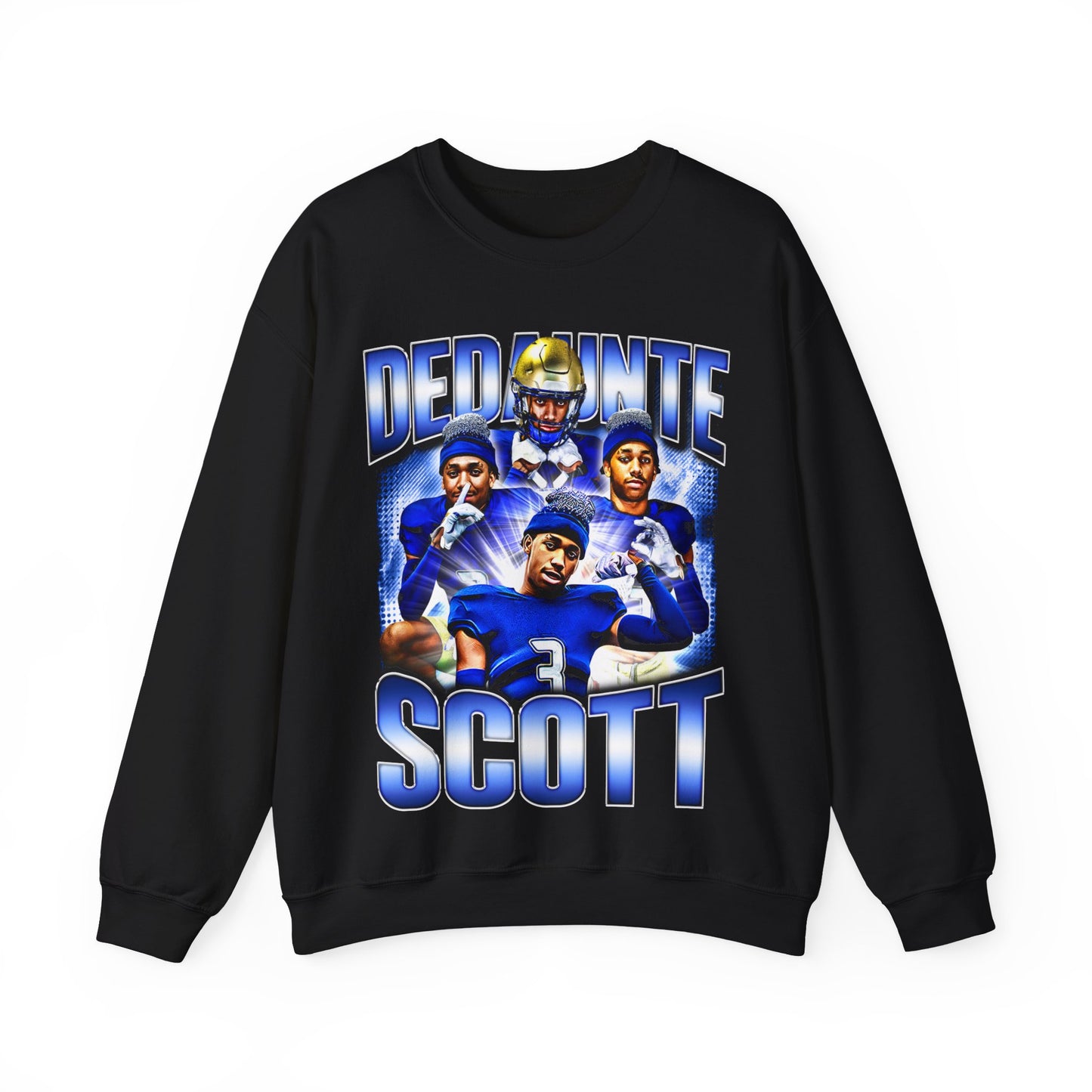 DEDAUNTE SCOTT VINTAGE CREWNECK