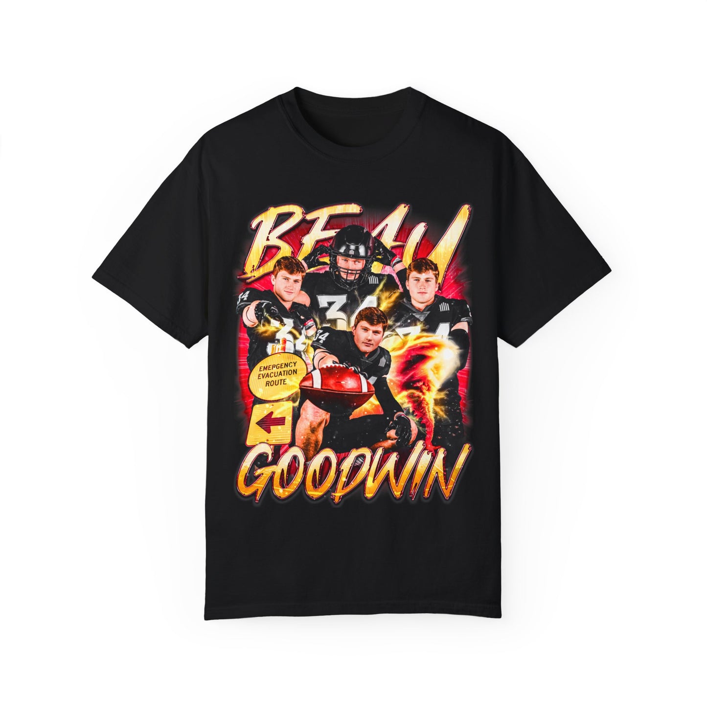 BEAU GOODWIN HEAVYWEIGHT PREMIUM VINTAGE TEE