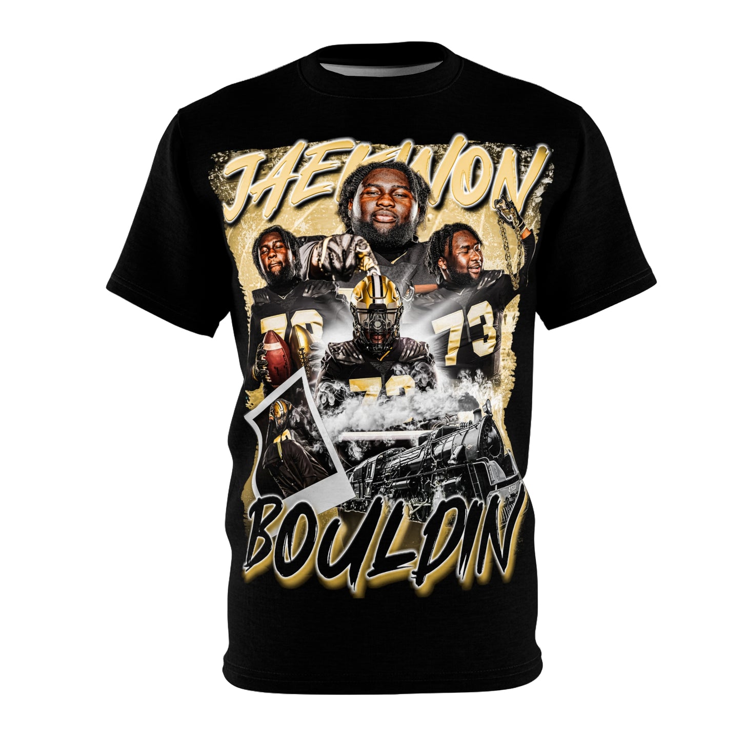 JAEKWON BOULDIN LOUD VINTAGE TEE