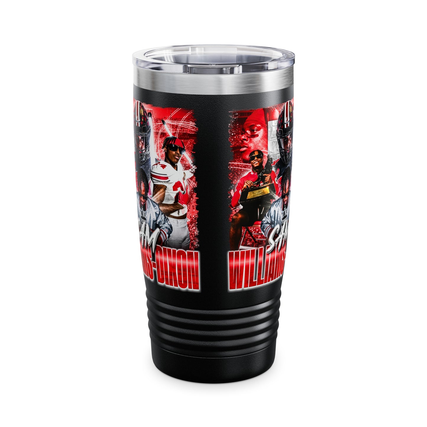 SWD STAINLESS STEEL TUMBLER