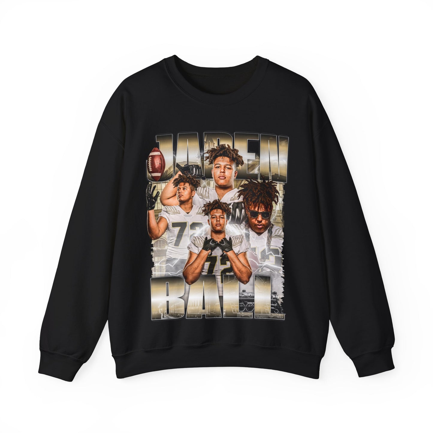 JADEN BALL VINTAGE CREWNECK