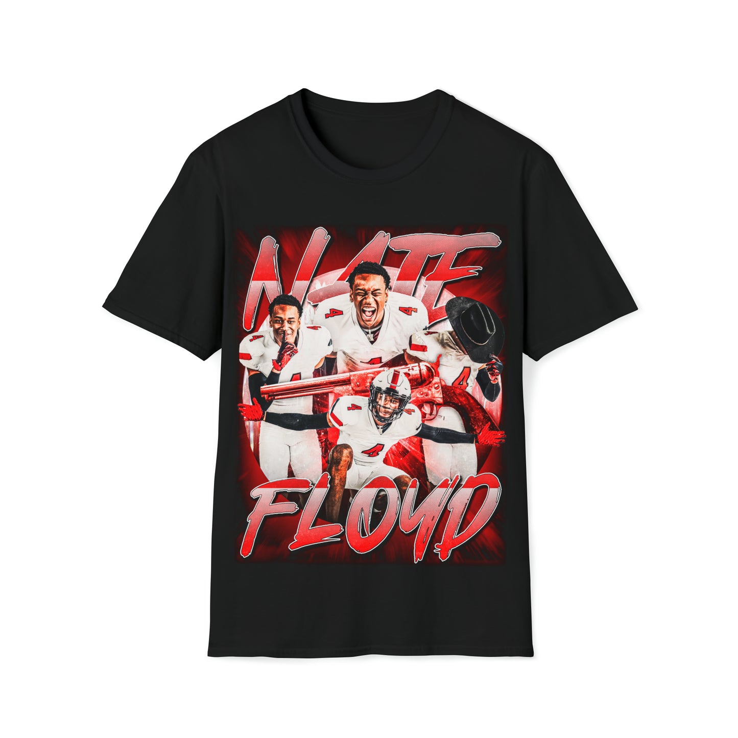 NATE FLOYD VINTAGE LIGHTWEIGHT TEE