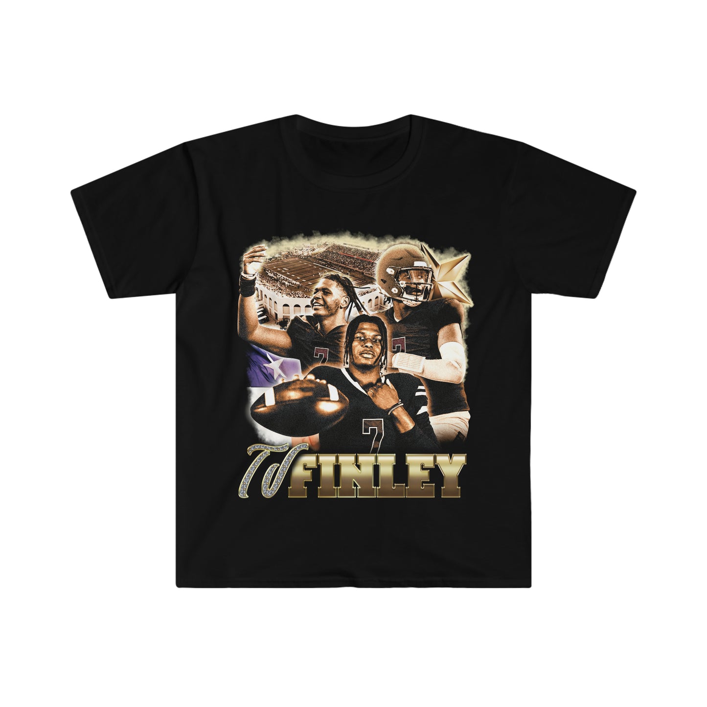 TJ FINLEY VINTAGE LIGHTWEIGHT TEE