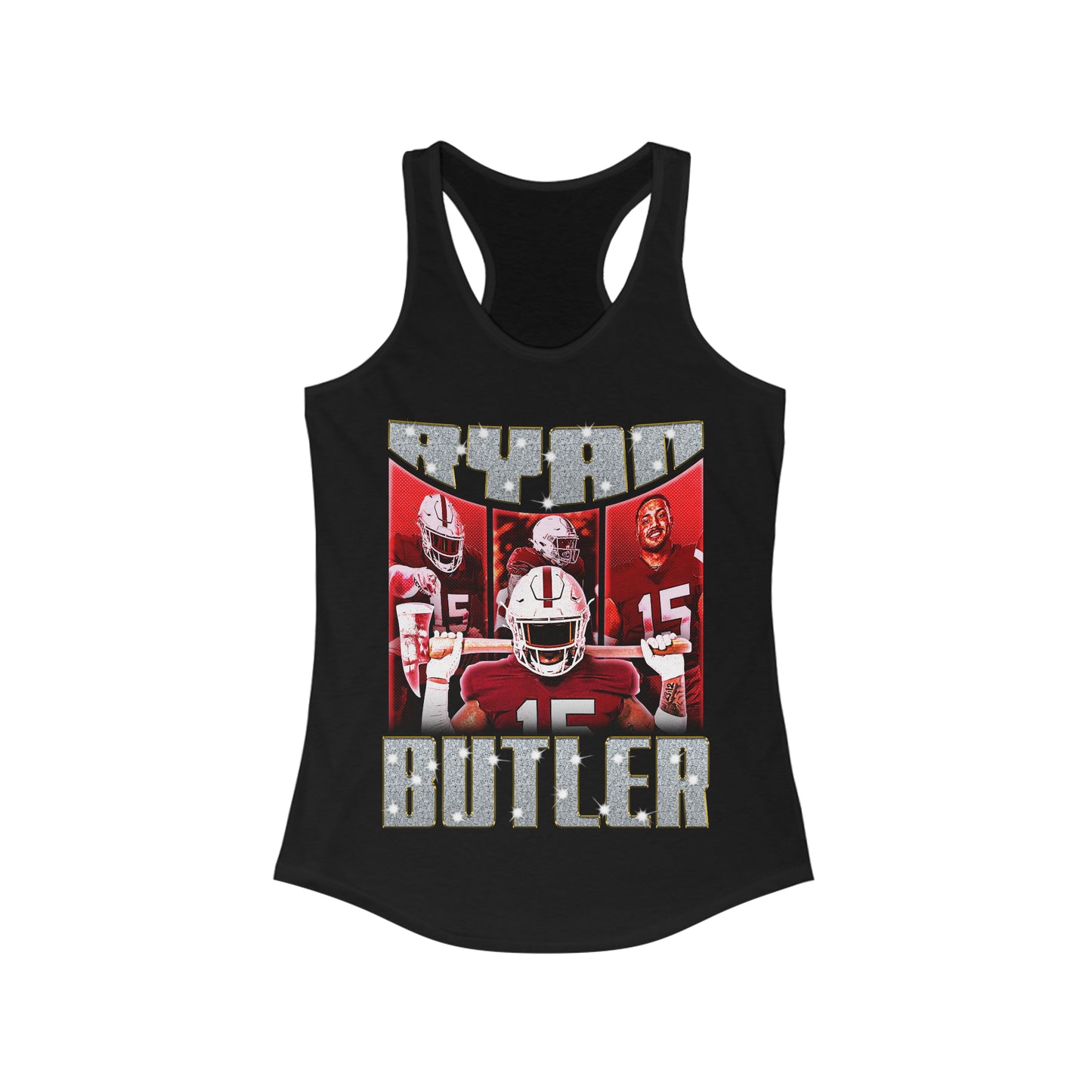 RYAN BUTLER VINTAGE WOMEN'S TANK TOP