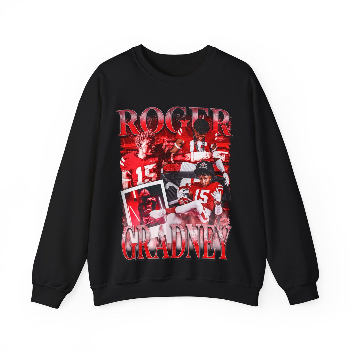 GRADNEY VINTAGE CREWNECK