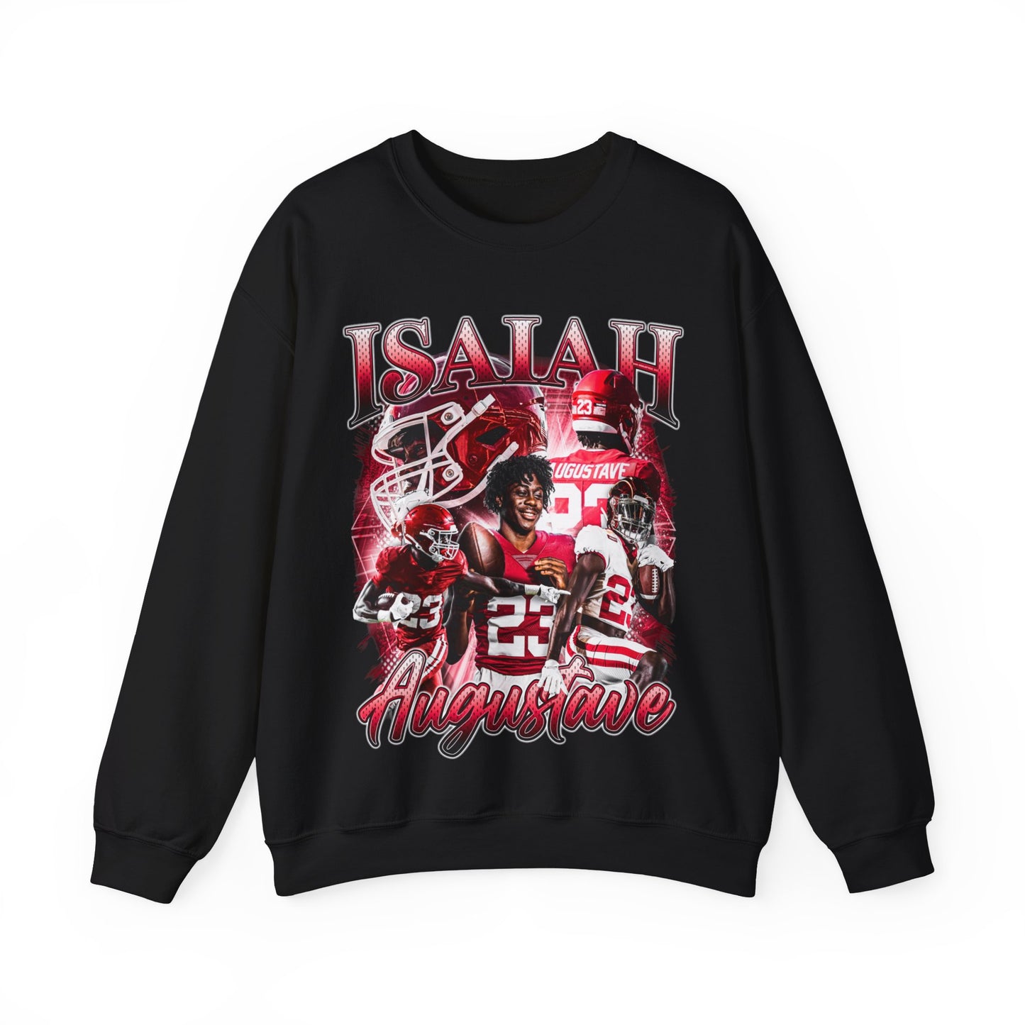 ISAIAH AUGUSTAVE VINTAGE CREWNECK