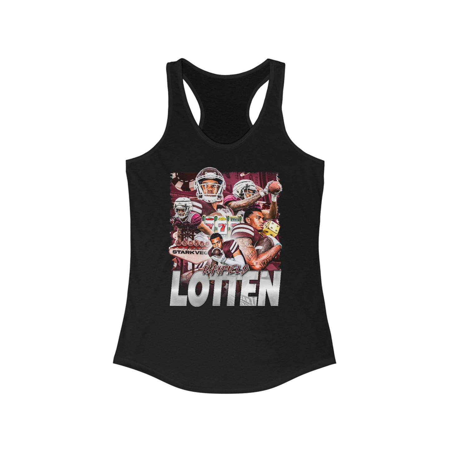 LOTTEN WOMEN'S VINTAGE TANK TOP