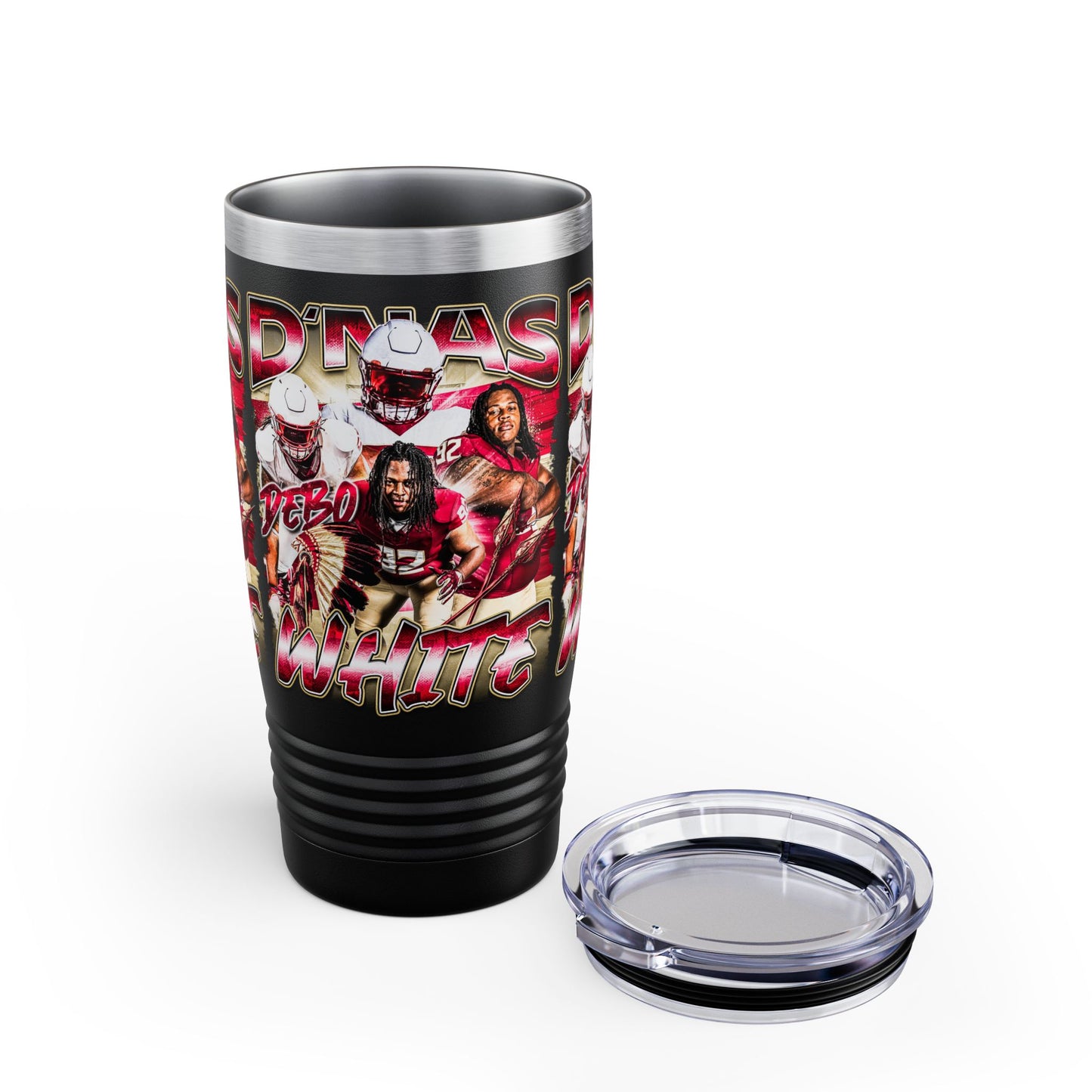 DEBO STAINLESS STEEL TUMBLER