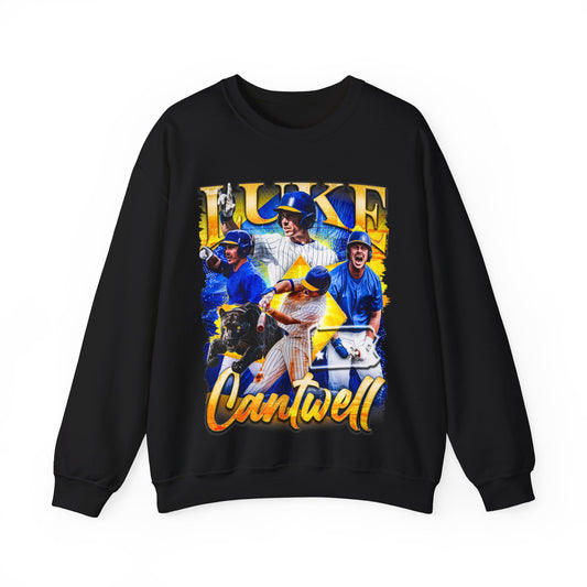 CANTWELL VINTAGE CREWNECK SWEATSHIRT