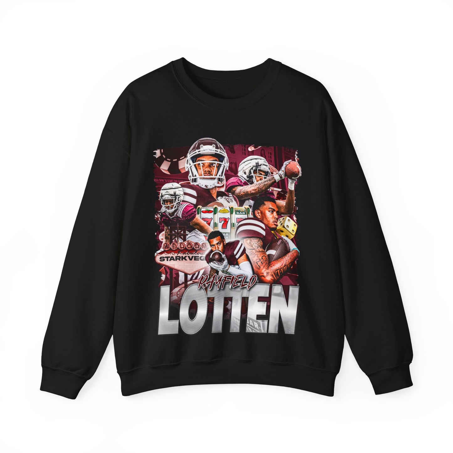 LOTTEN VINTAGE CREWNECK SWEATSHIRT