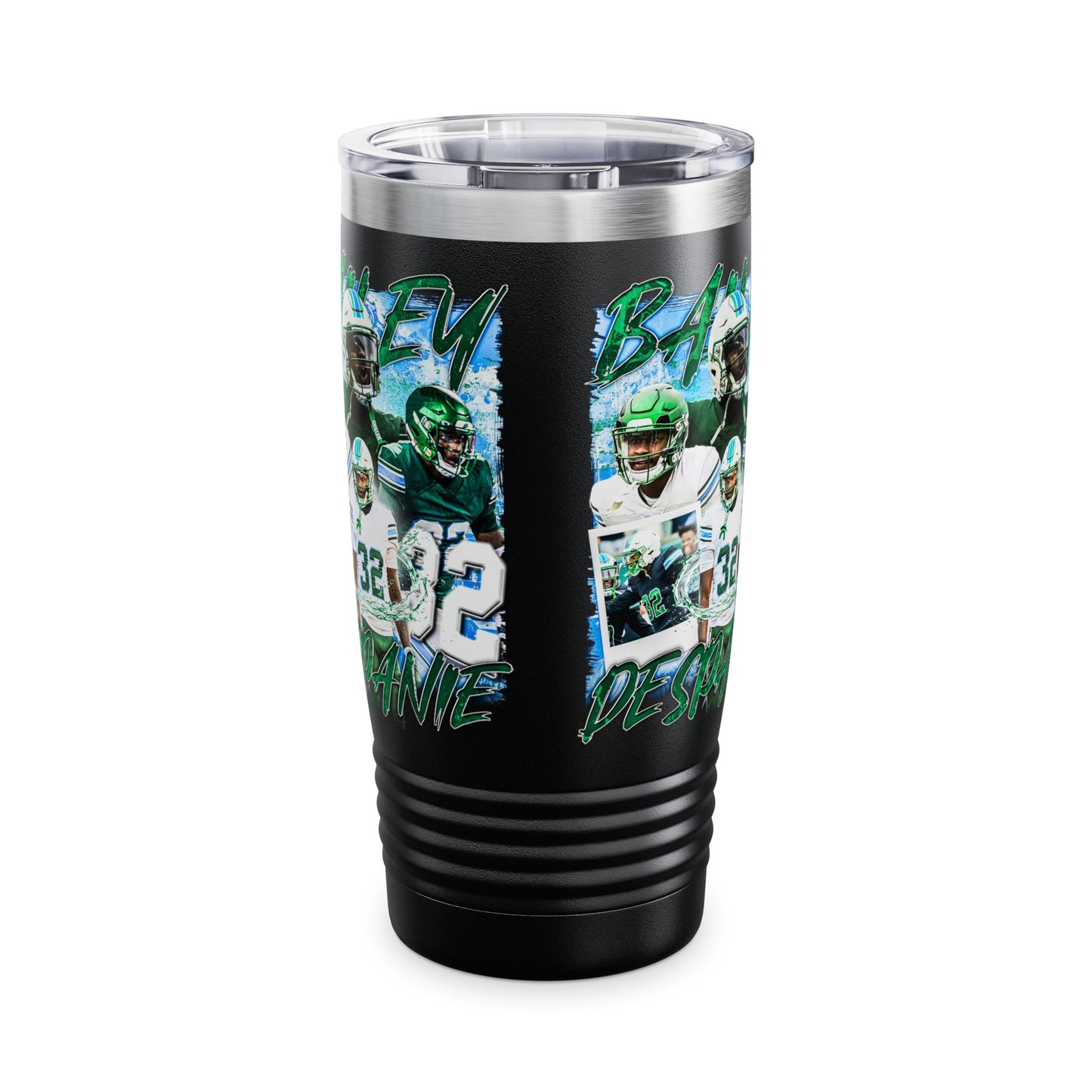 DESPANIE STAINLESS STEEL TUMBLER