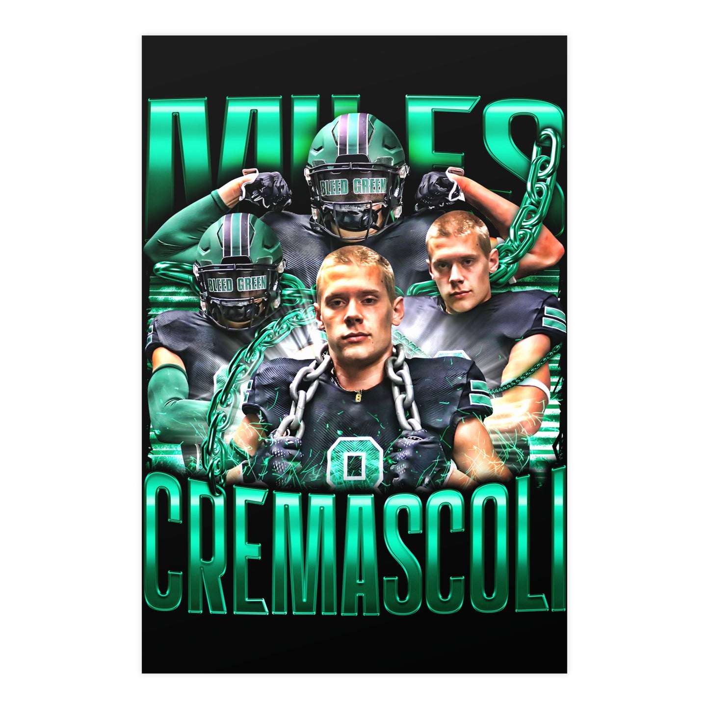 CREMASCOLI 24"x36" POSTER