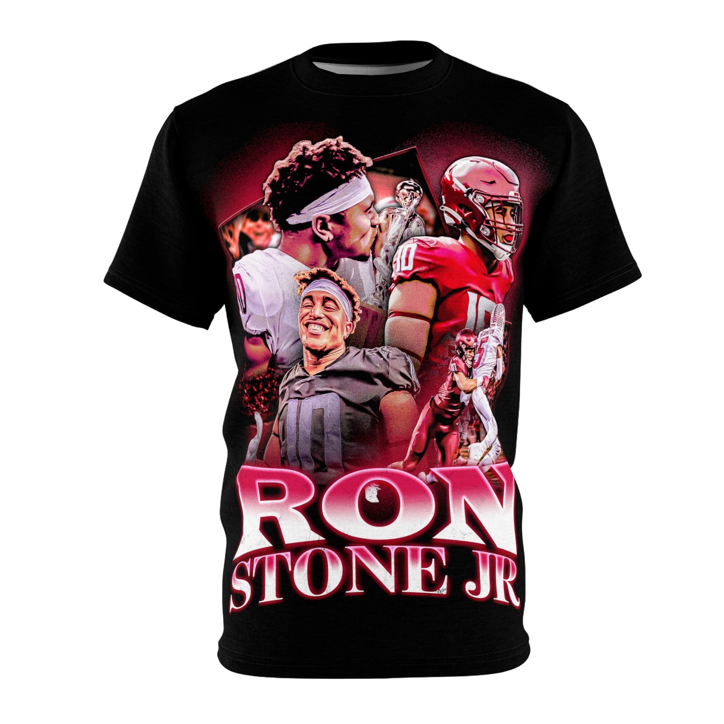 RON STONE LOUD VINTAGE TEE