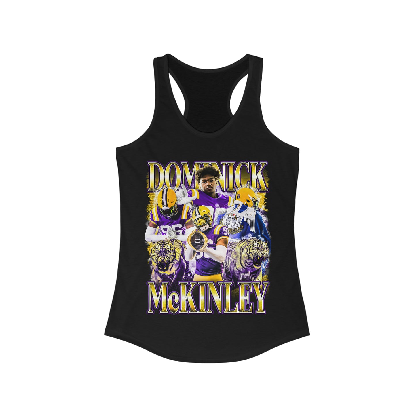 MCKINLEY VINTAGE WOMEN'S TANK TOP