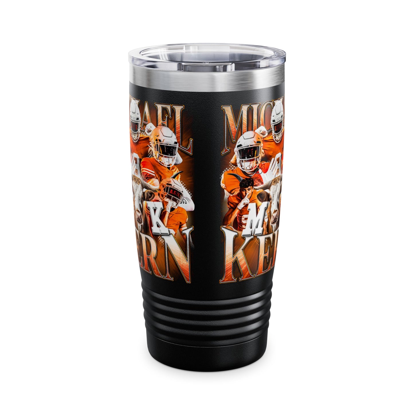 KERN STAINLESS STEEL TUMBLER