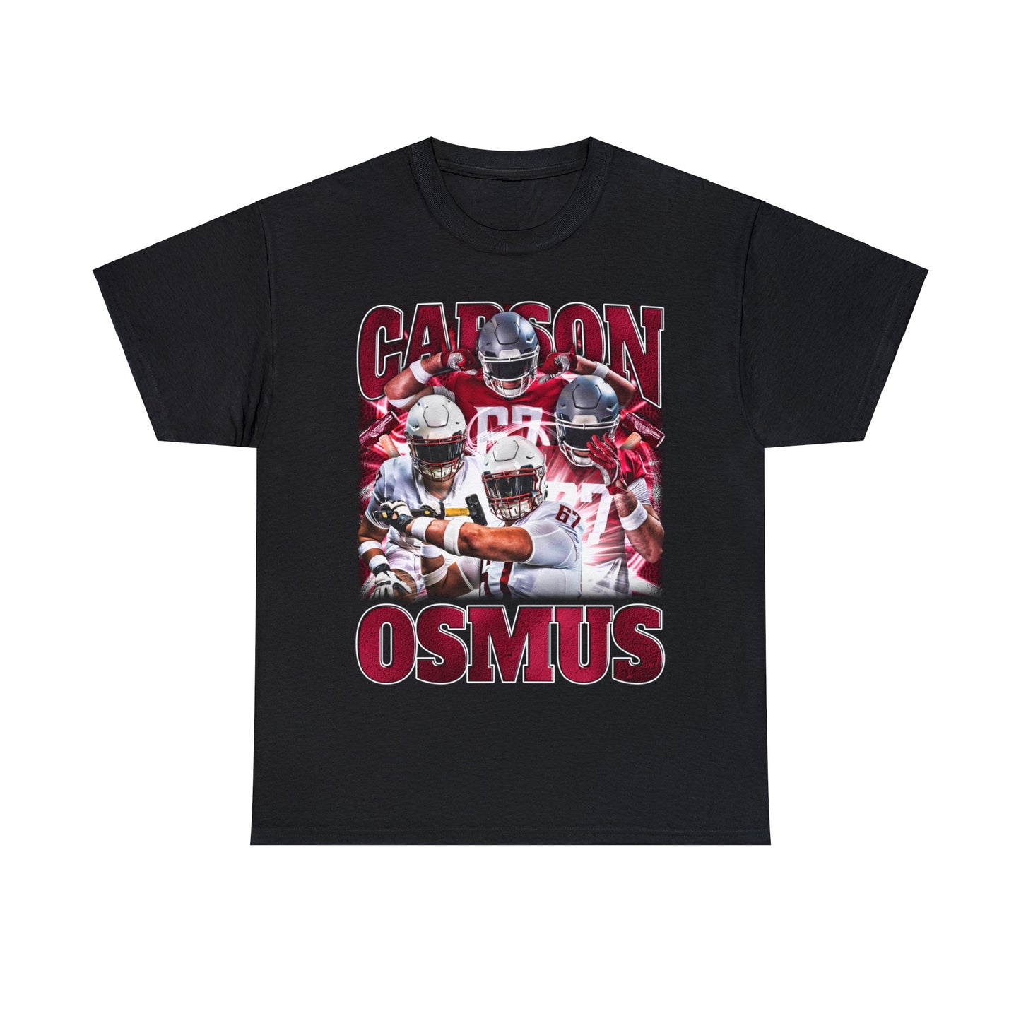 CARSON OSMUS VINTAGE TEE