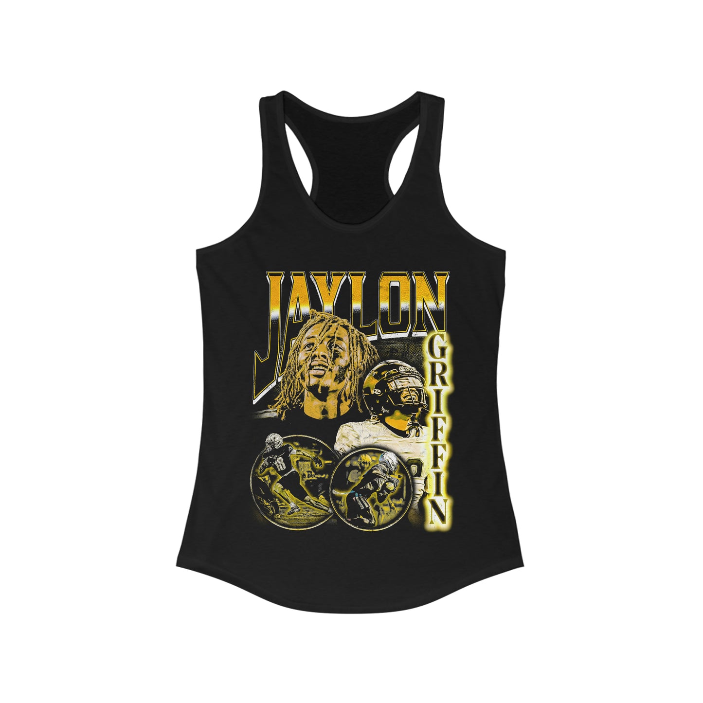 JAYLON GRIFFIN ALT VINTAGE WOMEN'S TANK TOP