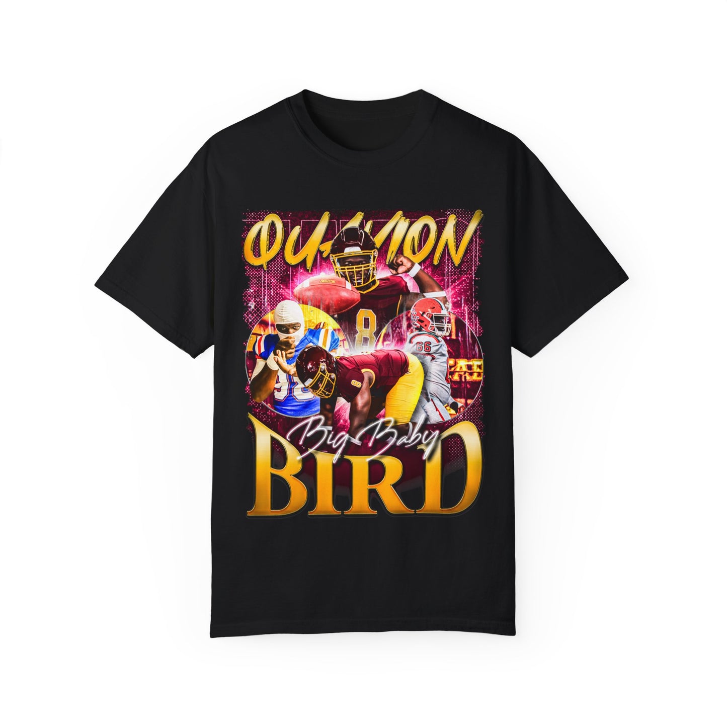 BIRD HEAVYWEIGHT PREMIUM VINTAGE TEE