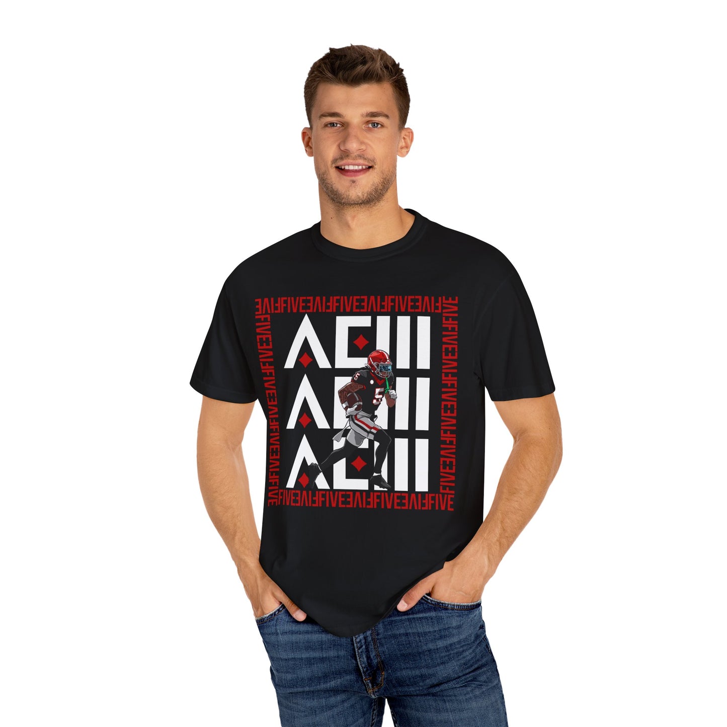 AEIII ILLUSTRATION TEE