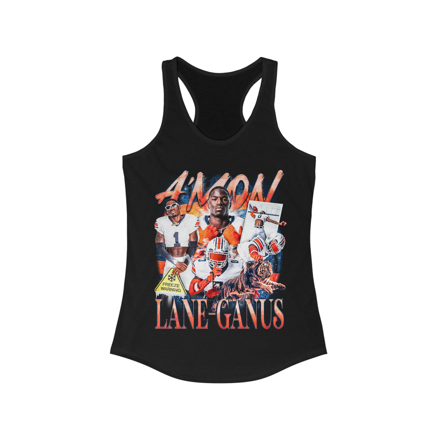 A'MON VINTAGE WOMEN'S TANK TOP