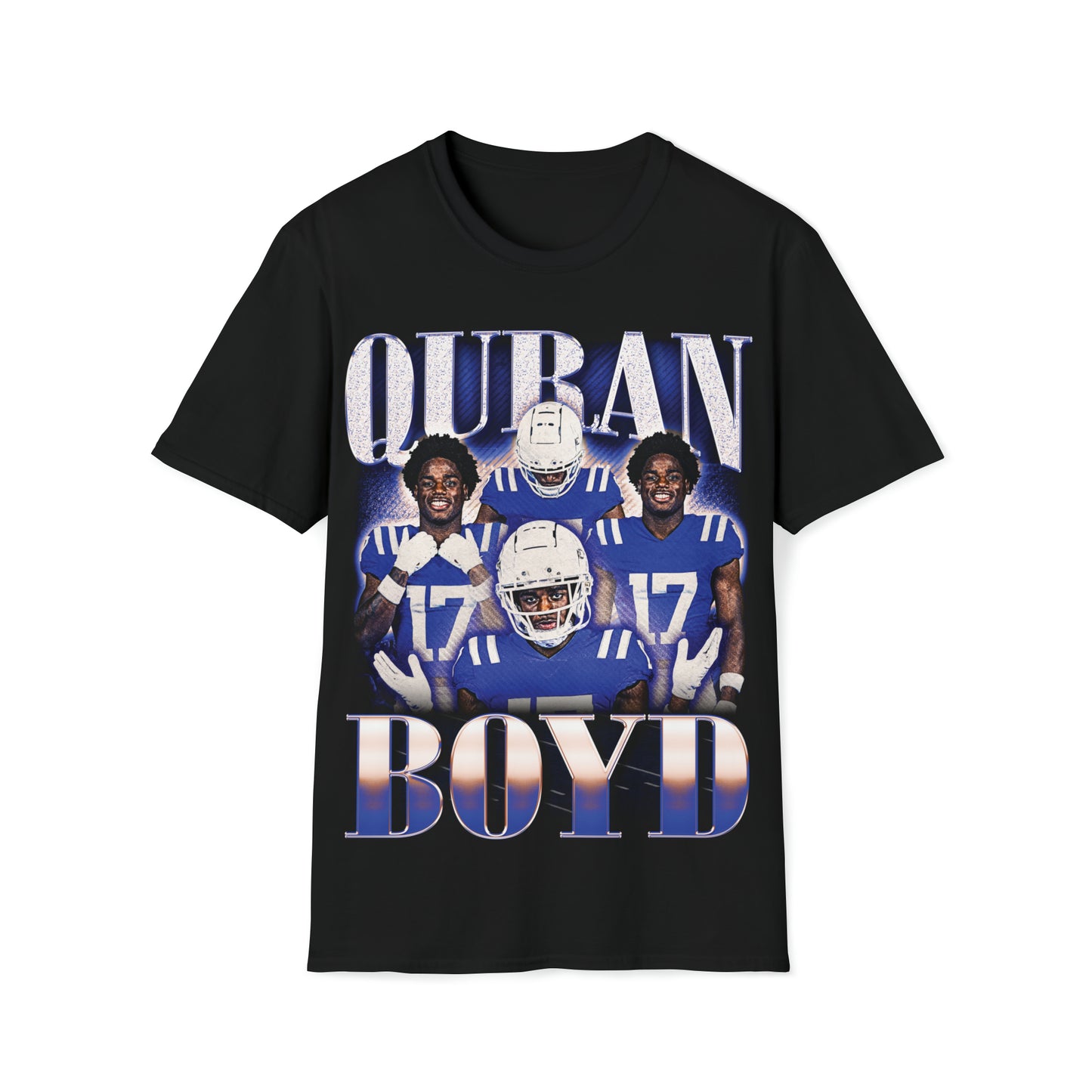 QURAN BOYD VINTAGE LIGHTWEIGHT TEE