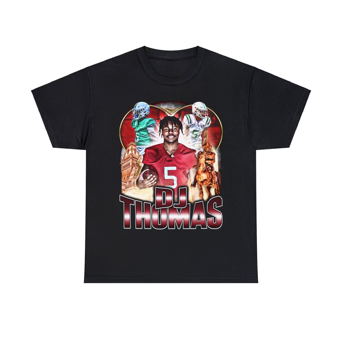 DJ THOMAS VINTAGE TEE